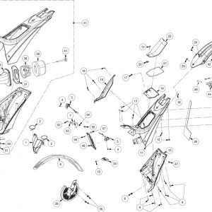 P.21  TUBO FLEX.SILIC.B.ASIENTO.  GASGAS