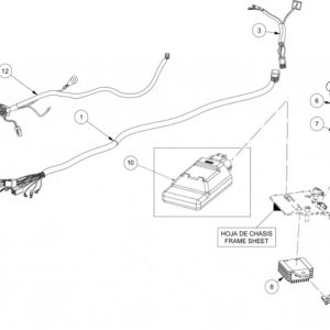 P.8  REGUL.(31600-XRU-0000)  GASGAS