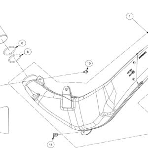 P.14  TUBO INTERNO FIBRA  GASGAS