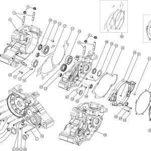 P.4  ALLEN 5×35 DRACOMET 12.9  GASGAS
