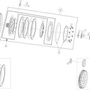 P.16  ARANDELA 30.2x38x0.3 EMBR.  GASGAS
