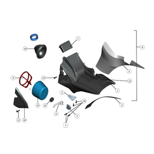 P.18   T30C810218 Espuma Antivibraciones Cdi JOTAGAS