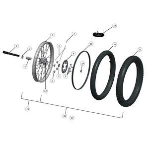 P.2   T30C901002 Casquillo Disco Flotante JOTAGAS