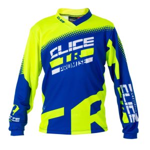 Camiseta Promise Azul Kid CLICE