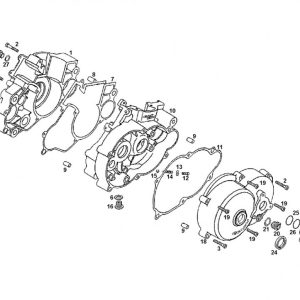 P11. JUNTA TAPA EMBR.INFANTIL BOY GASGAS