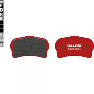 Pastillas Freno Delantero FD460 GALFER