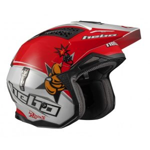 Casco Zone 4 TONI BOU REPLICA 2019 HEBO