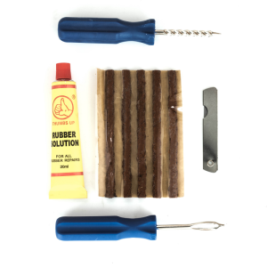 Kit Reparación Pinchazos COMAS