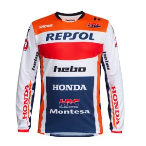 CAMISETA MONTESA TECH TEAM