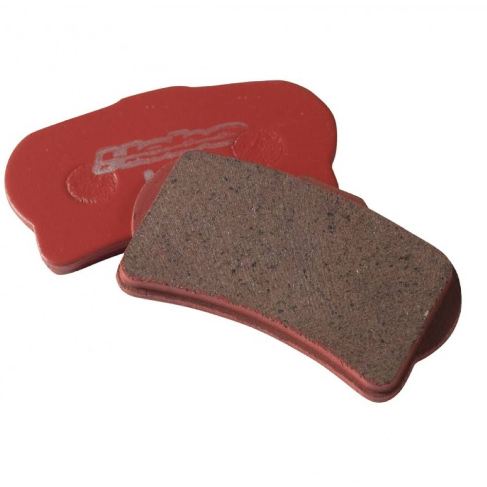 PASTILLA FRENO DEL/FRONT BRAKE PAD TRIAL RACING