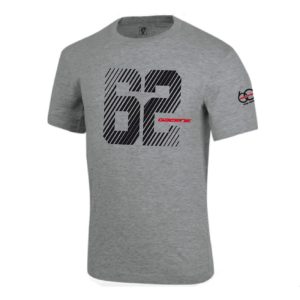 CAMISETA GAERNE G-62 (GRIS)