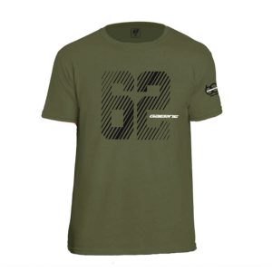 CAMISETA GAERNE G-62 (KHAKI)