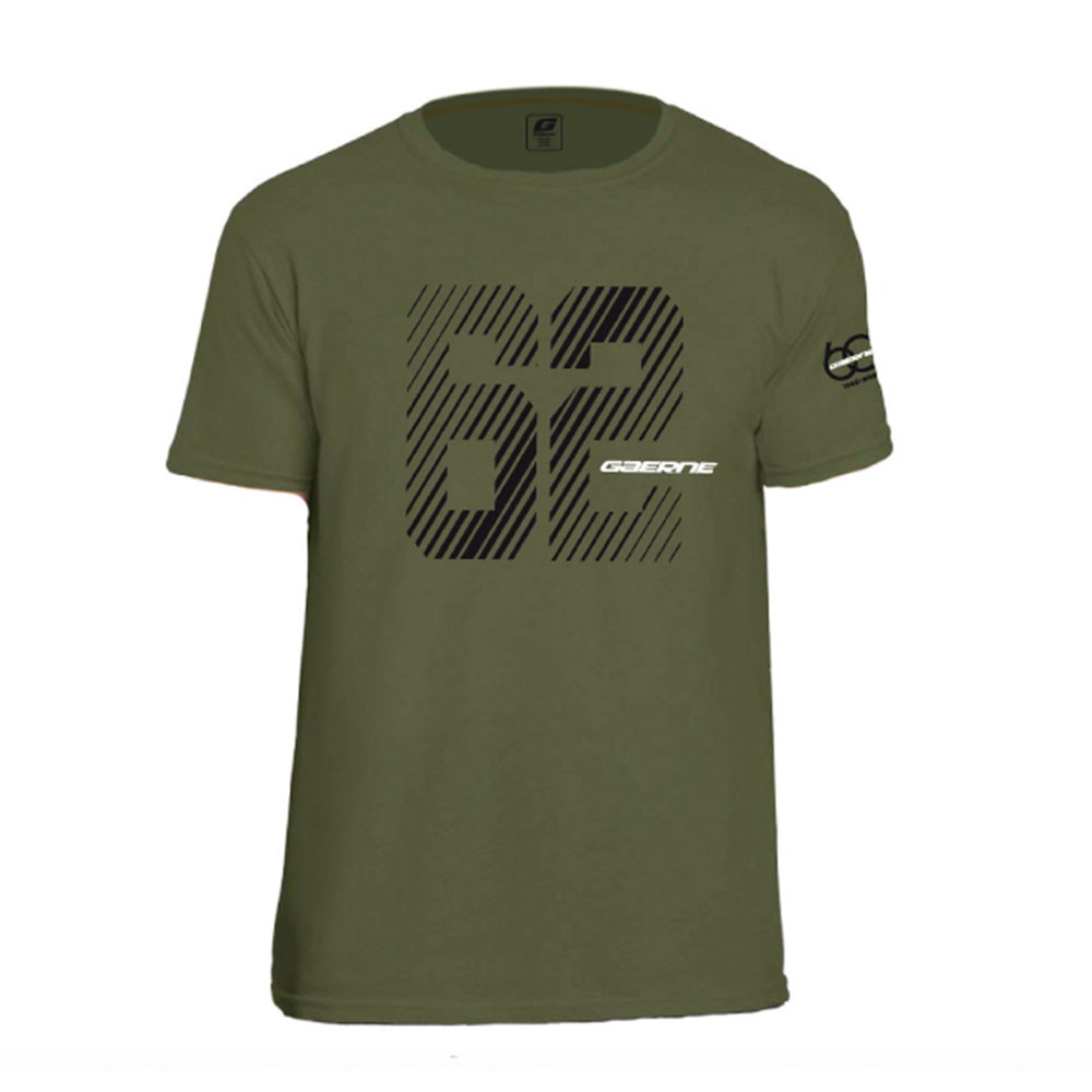 CAMISETA GAERNE G-62 (KHAKI) 1 CAMISETA GAERNE G-62 (KHAKI)