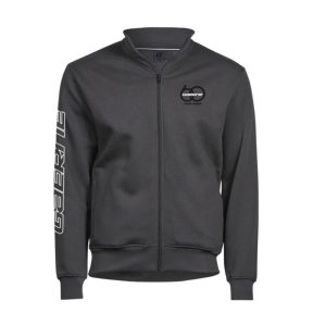 CHAQUETA GAERNE G-62 (GRIS OSCURO)