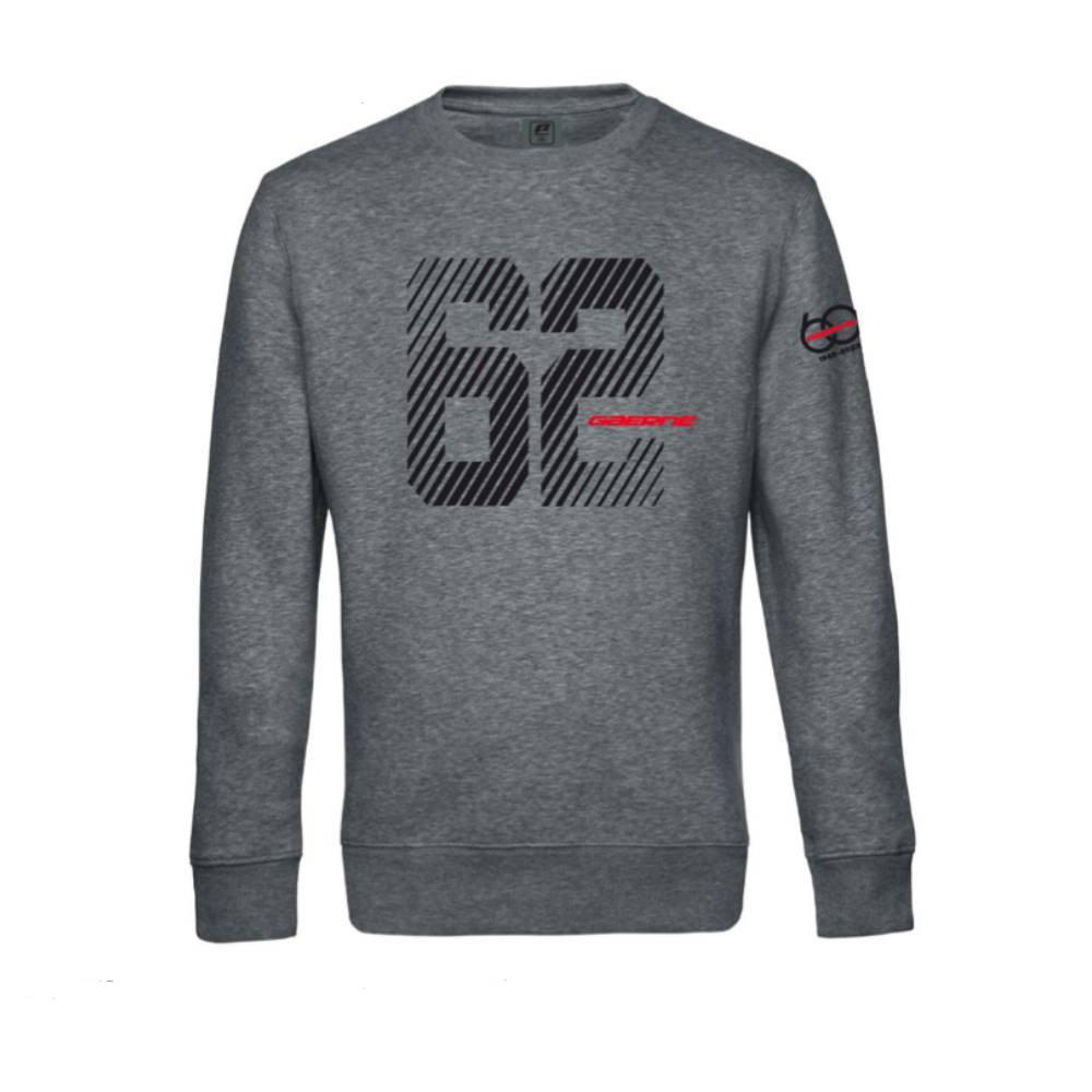 SUDADERA GAERNE G-62 (ANTRACITA)