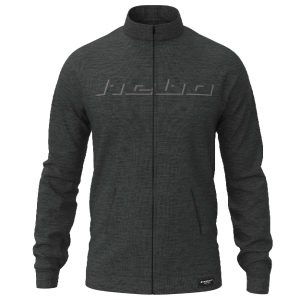 SUDADERA CON CREMALLERA HEBO