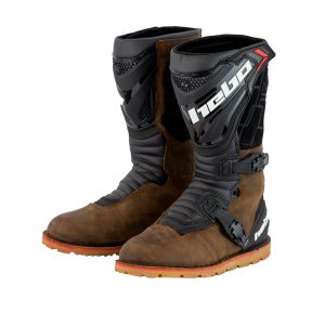 BOTA TRIAL TECHNICAL 3.0 PIEL