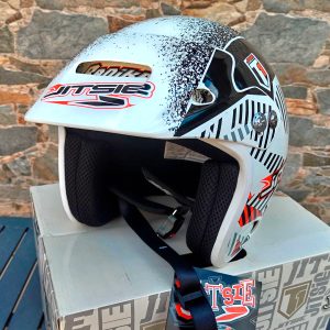 CASCO JITSIE TRIAL RADIKAL RED