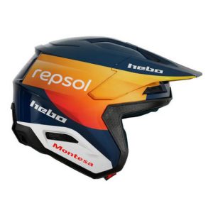 Casco Hebo Zone Pro Team Montesa 2026