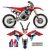 2017 HONDA CRF 450 24MX MOTOCROSS KIT DECALS