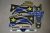 YAMAHA YZ250F YZ450F YZF YZF250 YZF450 2006 2007 2008 09 Kit de Pegatinas Team Rockstar