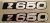 KAWASAKI Z650 Z650B Z650B1 Z650B2 Z650B3 Pegatinas Paneles laterales