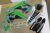 KAWASAKI TEAM GRAPHICS KX KX125 KX250 2003 04 05 06 07 08