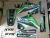 KAWASAKI TEAM GRAPHICS KX KX125 KX250 1994 1995 1996 1997 1998