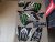 KAWASAKI KX85 KX100 2001-2013 Kit Decals Team Pro Circuit