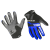 Guantes RACE BL20 COMAS