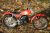 Miniatura Bultaco Sherpa T 198 y 199 «roja»