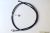 Cable de embrague «ultrasuave» para OSSA MAR, TR80 con rodamiento