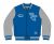 Chaqueta Infantil Baseball azul