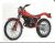 MONTESA COTA 125 (1986) Juego completo Pegatinas