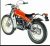 MONTESA COTA 348T- 1976/77 Juego completo Pegatinas