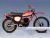 OSSA DESERT PHANTOM 250 (1974-1975) Juego completo Pegatinas