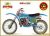 BULTACO FRONTERA MK11-250 Juego completo Adhesivos