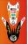 KTM EXC SX SX-F XC XC-F 2011-2013 Decals guardabarros