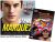 Marc Marquez Libro y DVD en un lote