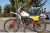 MONTESA ENDURO 80H7 (1982-1987) Juego completo pegatinas