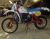 MONTESA ENDURO 75H6 (1981 Juego completo pegatinas