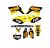 SUZUKI RM RMZ 65 85 125 250 450 todos los modelos Kit Decals