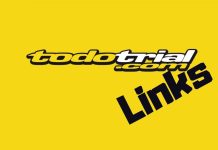 Enlaces web del mundo del trial