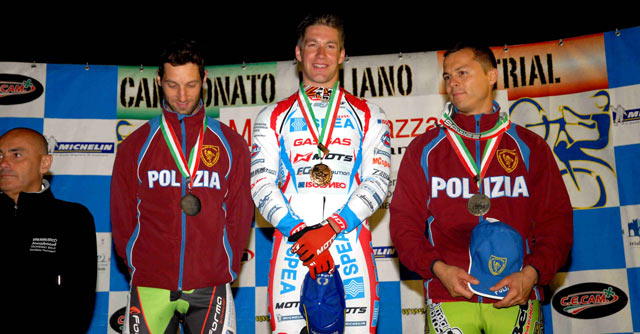 Indoor Lanzada Lazzate podio 2013