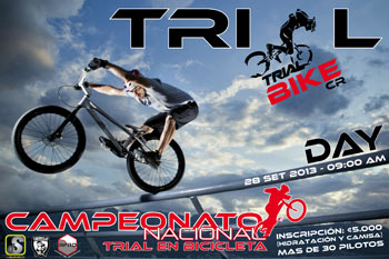 TrialBike Costa Rica 2013 2 1