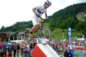 UCI 2013 meribel coustellie