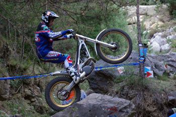 cabestany trial vall de lord 2012