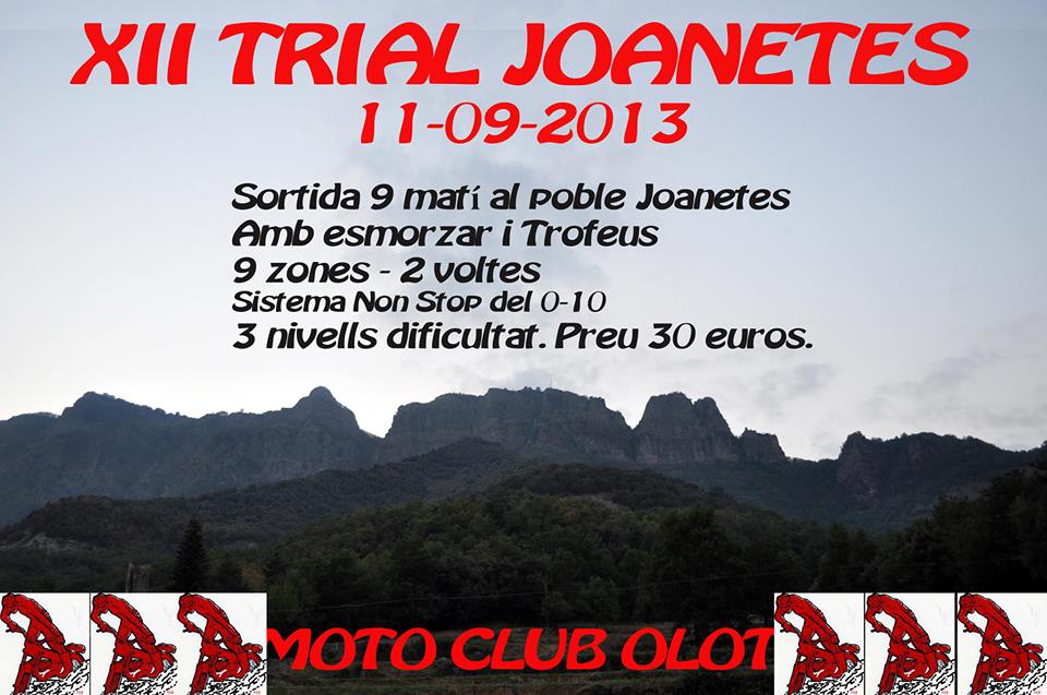 trial joanetes cartel