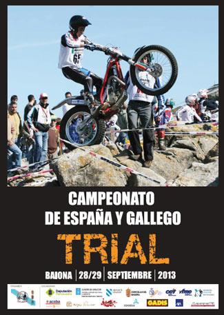 Cartel-Trial-Baiona-2013