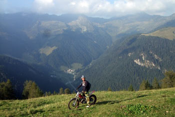 Trial Alpes Tour 2013 